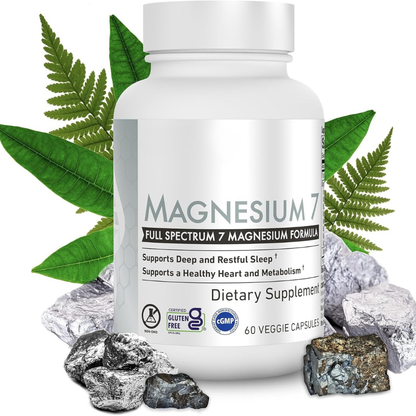 Valura Magnesium 7 Capsules