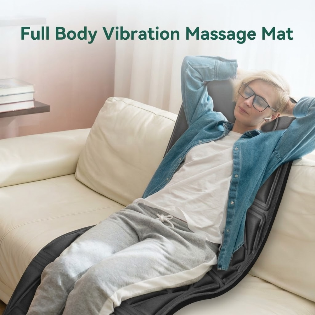 Valura Massage Mat With Heat