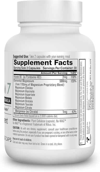 Valura Magnesium 7 Capsules